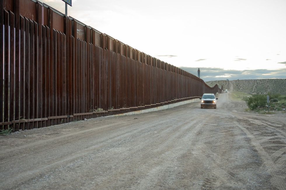 border wall