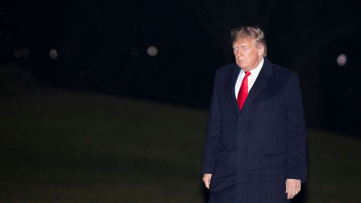 Hill GOP abandons constitutional heritage and Watergate precedents in defense of Trump