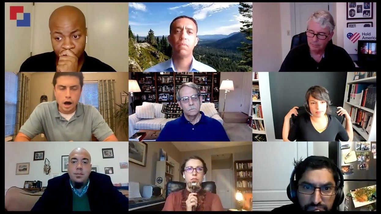 Video: Braver Angels National Debate: Racism in America