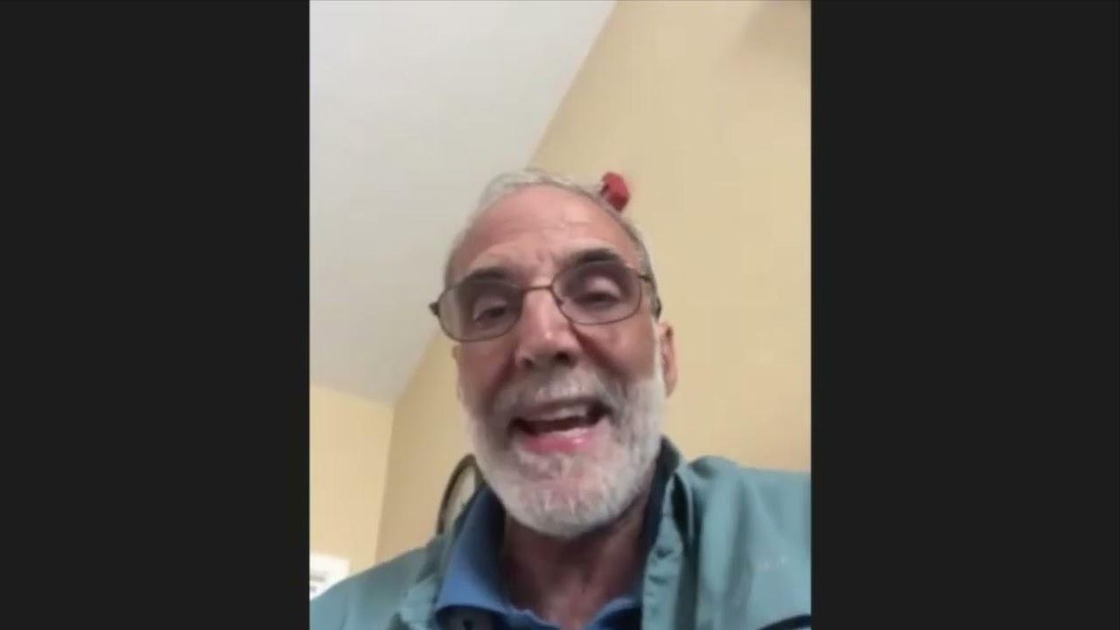 Video: Braving the gun divide