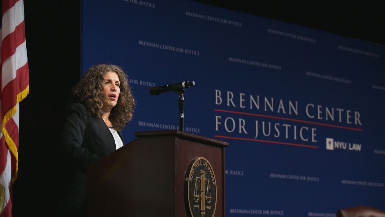 Brennan Center's Mryna Pérez