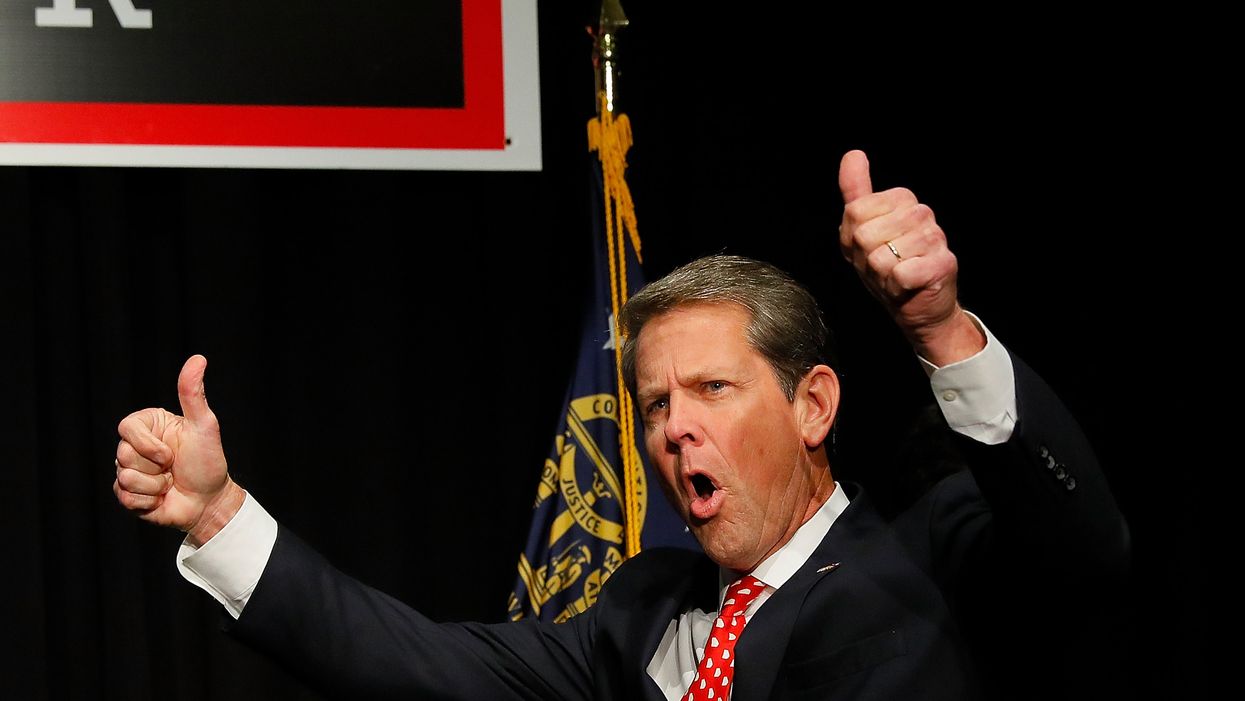 Brian Kemp