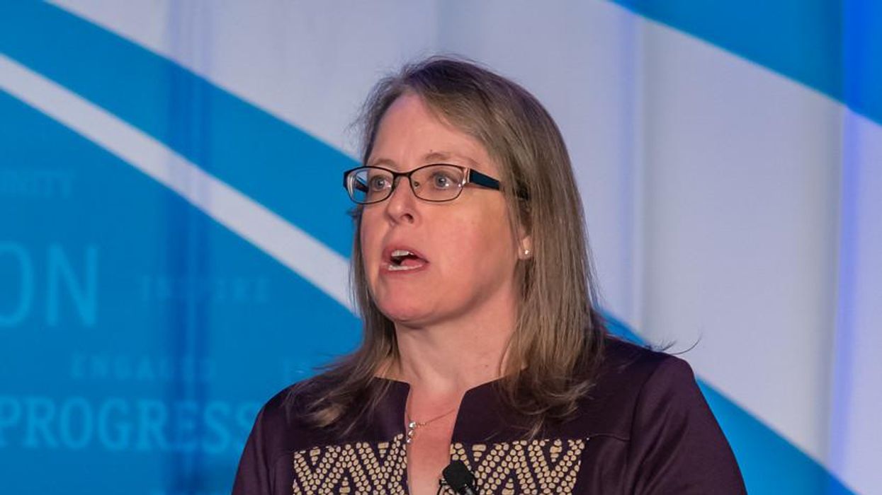 Bridge Alliance President Debilyn Molineaux