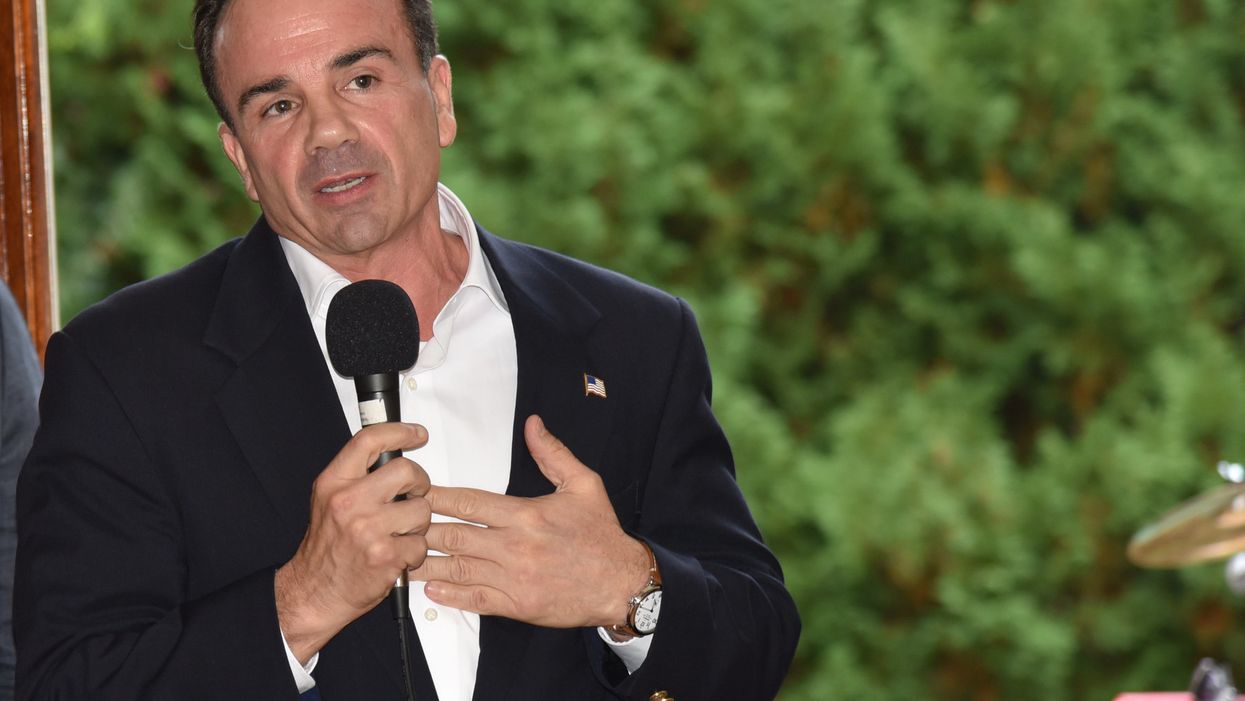 Bridgeport Mayor Joe Ganim