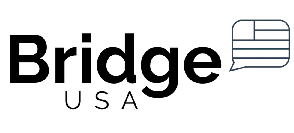 BridgeUSA logo