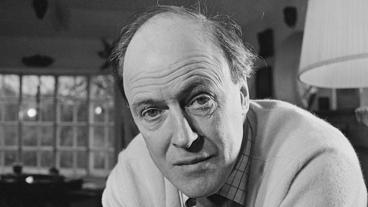 Dahl, Dickens, and DeSantis