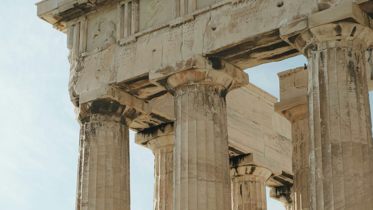 When Democracy’s Symbols Get Hijacked: How the Far Right Co-Opted Classical Imagery