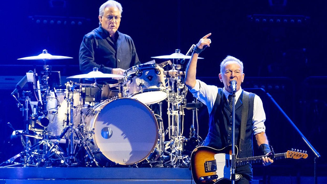 Bruce Springsteen Speaks Out: Rise With Us and Raise Your Voices