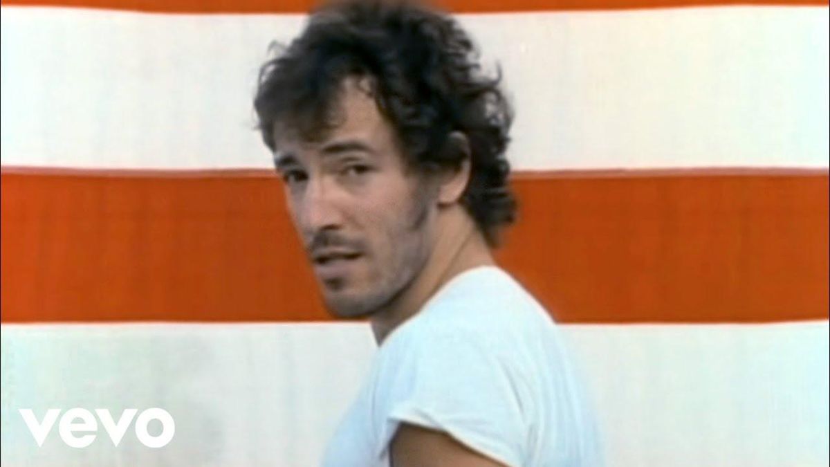 Springsteen and the definition of patriotism