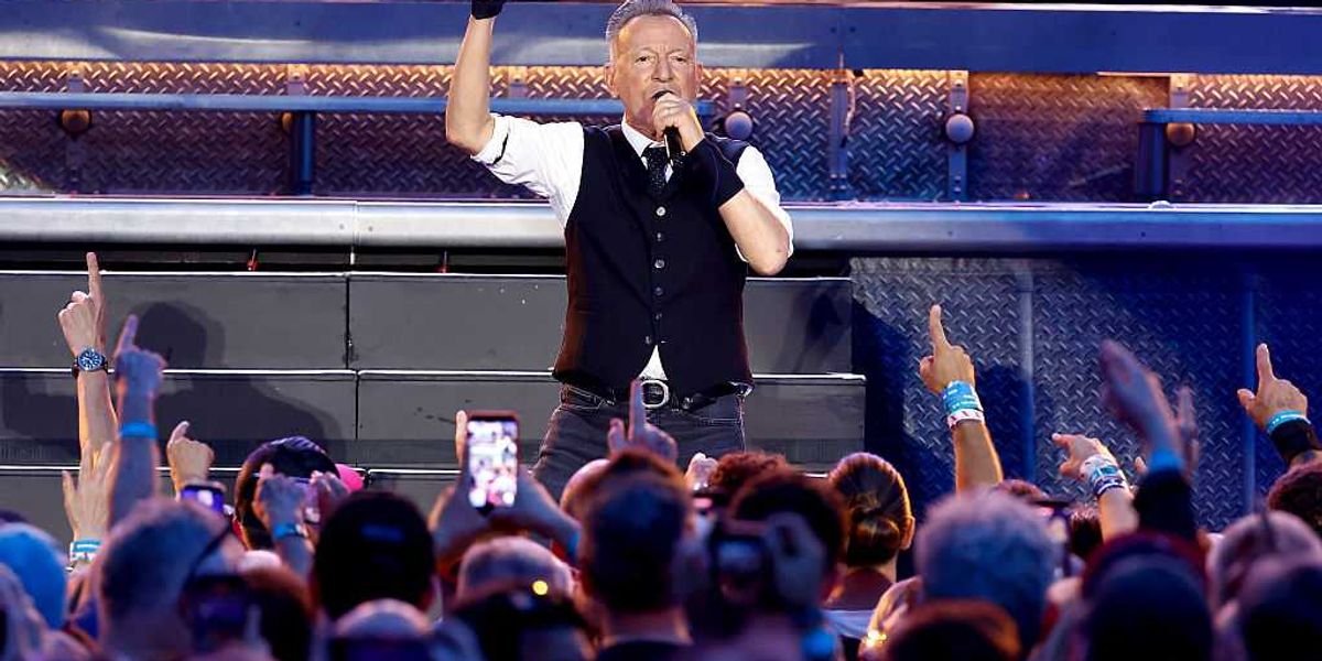 Springsteen’s October D.C. Festival Pushes Music Into Democracy Fight