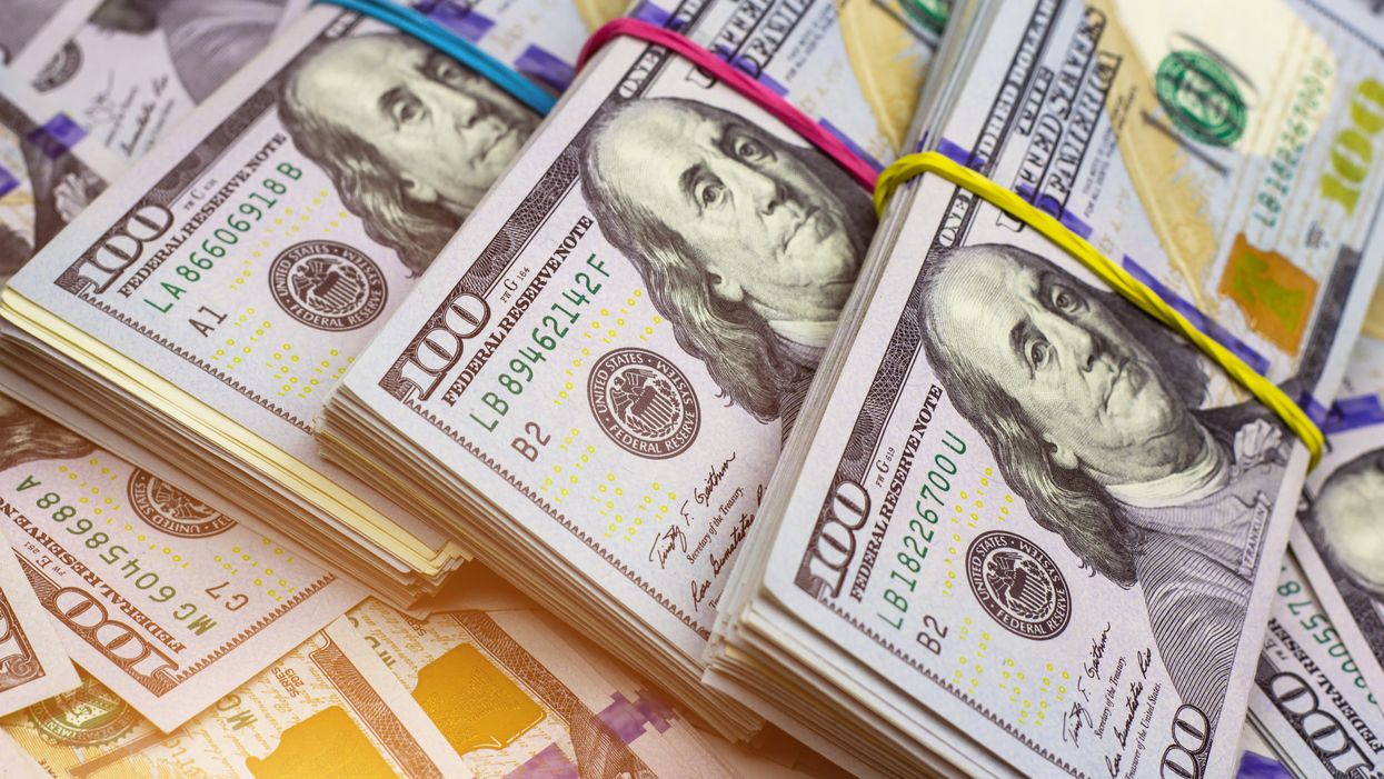 The broken budget process is a democracy reform issue