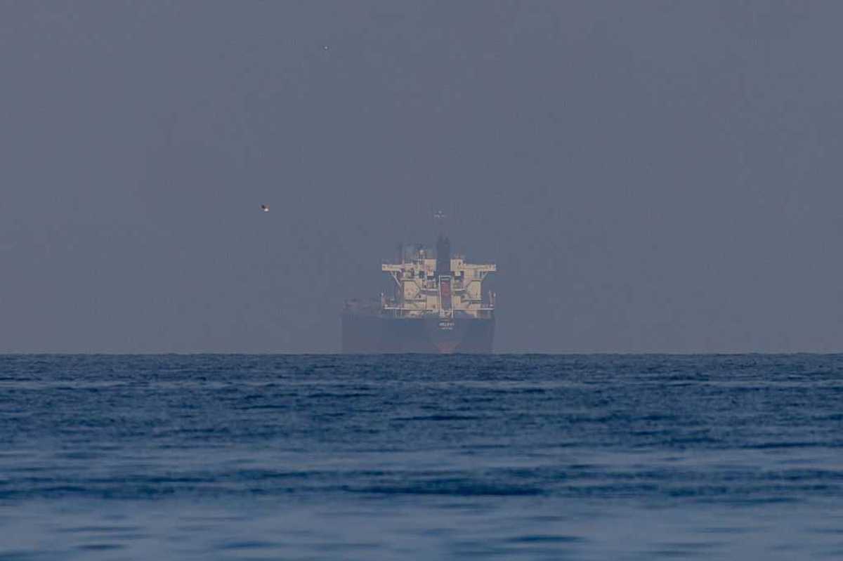 New Iran Strikes Jolt Hormuz and Raise Questions for the U.S.