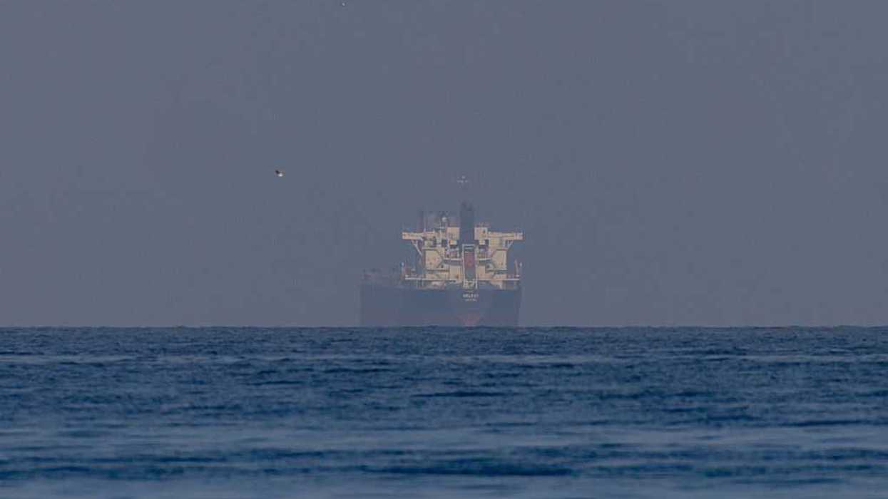 New Iran Strikes Jolt Hormuz and Raise Questions for the U.S.