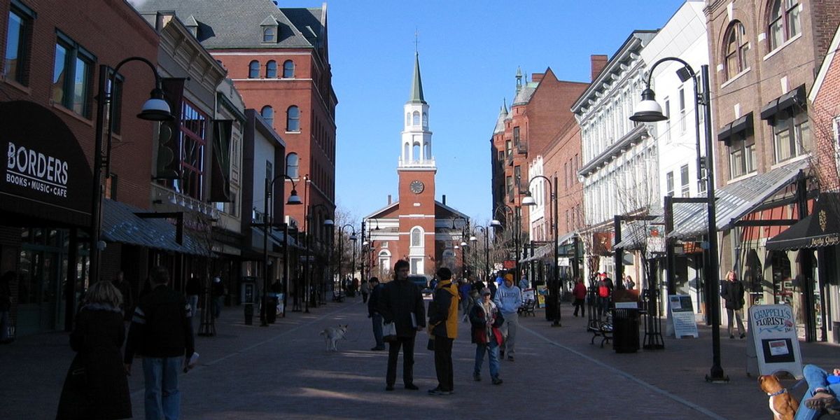 Burlington, Vermont; ranked-choice voting