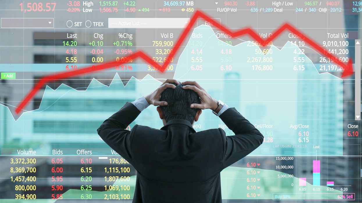 Just the Facts: Trade Deficits