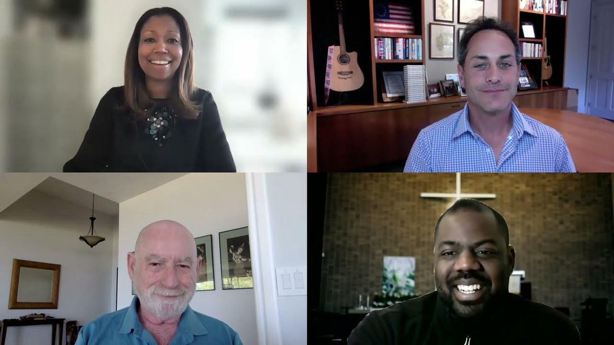 Video: The Role of Business in the Democracy Reform Movement