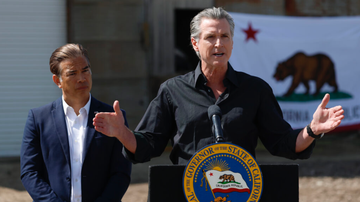 Democrats, Gavin Newsom Is Not Your Blueprint