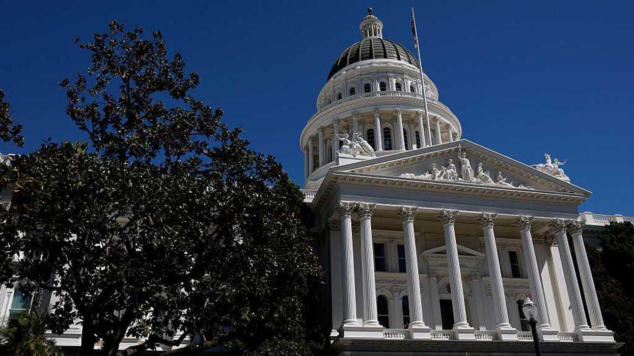 California State Capitol