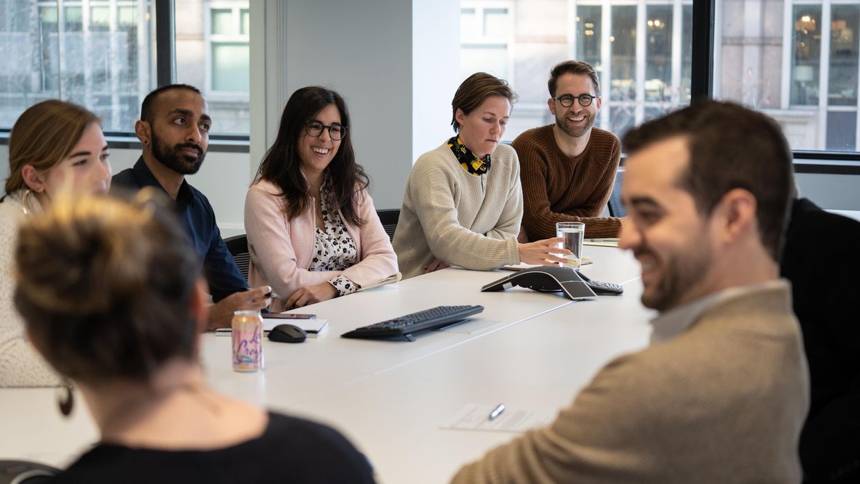 Campaign Legal Center staff
