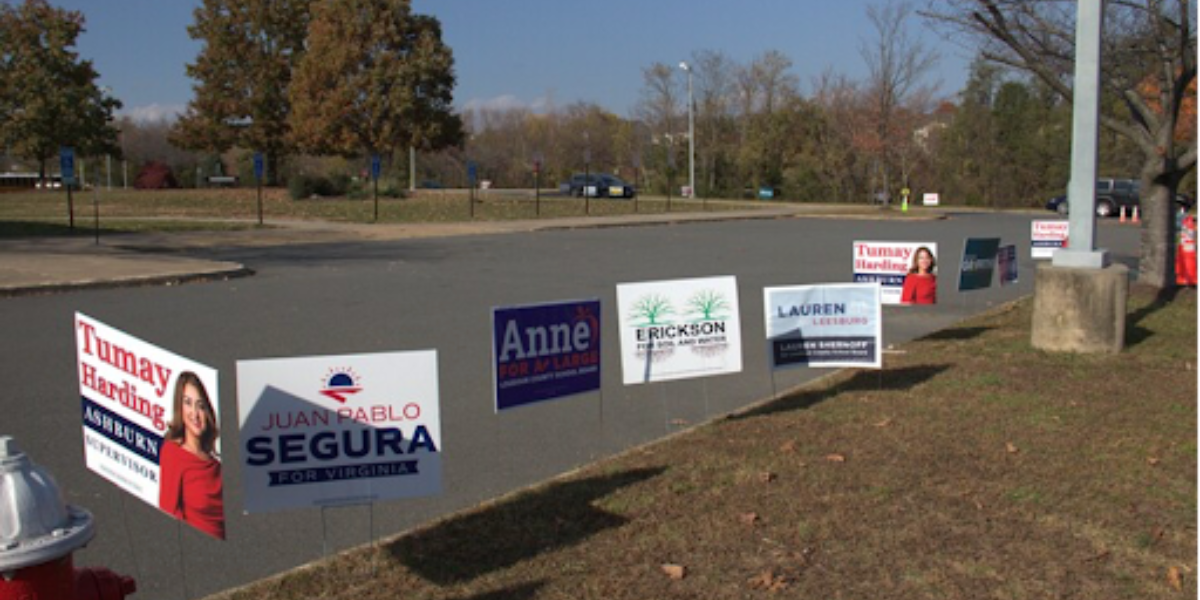 Negative ads overwhelm Virginia voters
