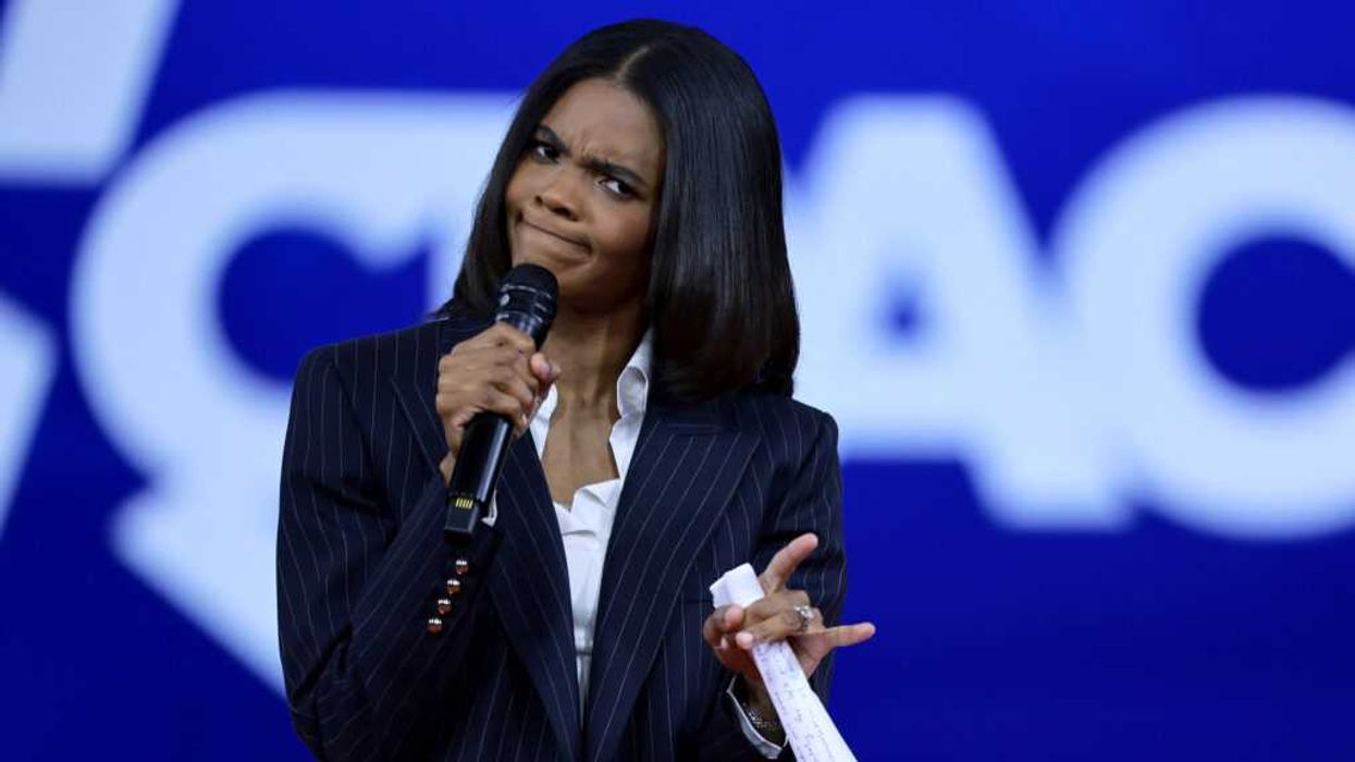 How do you solve a problem like Candace Owens?