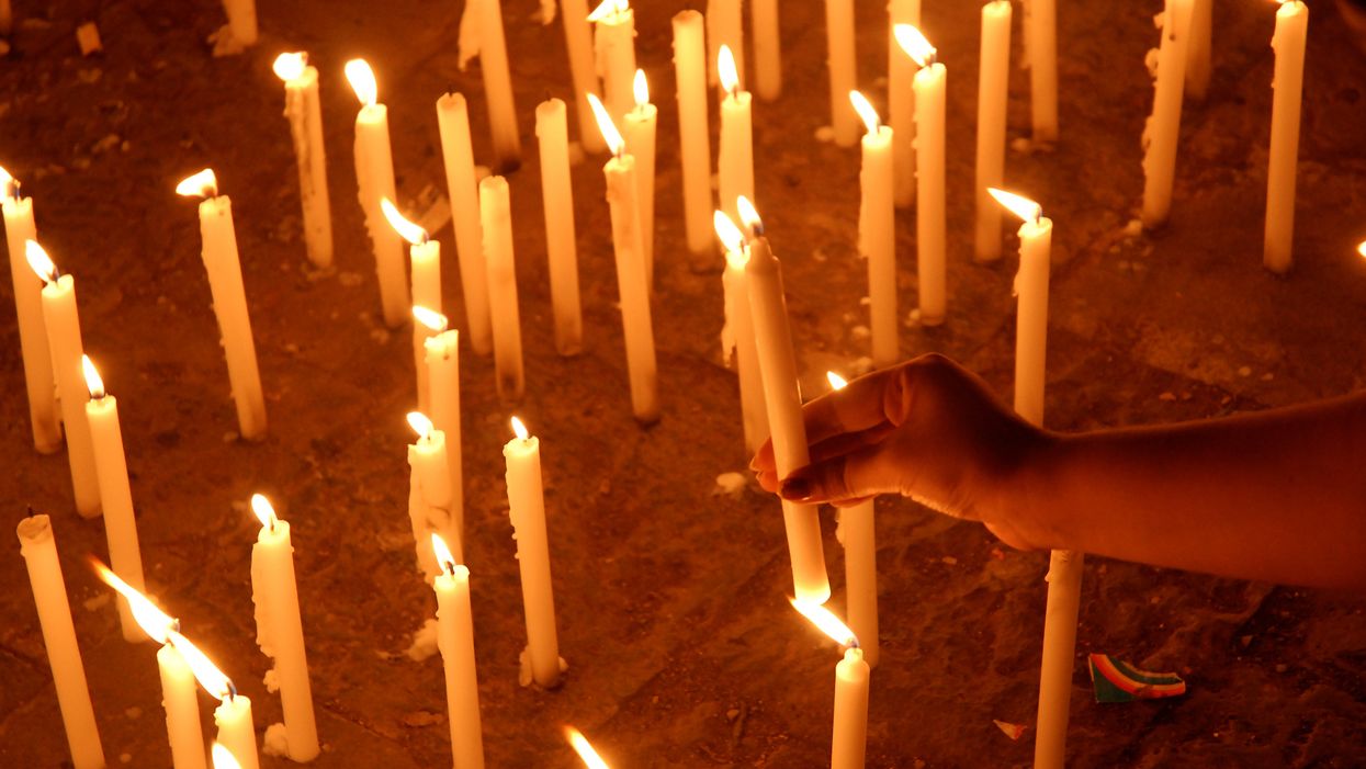 Vigils to urge Voting Rights Act's revival planned Tuesday nationwide