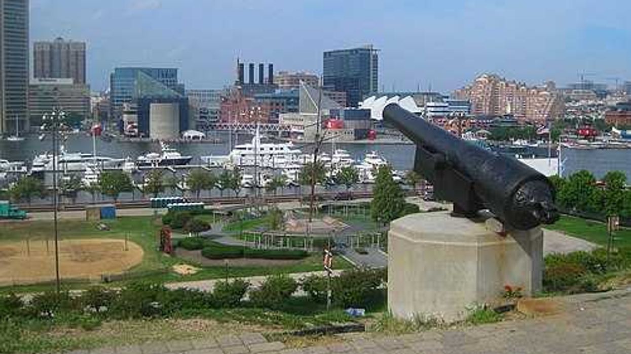 Federal Hill's Warning: A Baltimorean's Reflection on Leadership - The Fulcrum