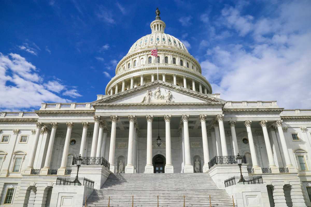 Capitol building, Washington, D.C.