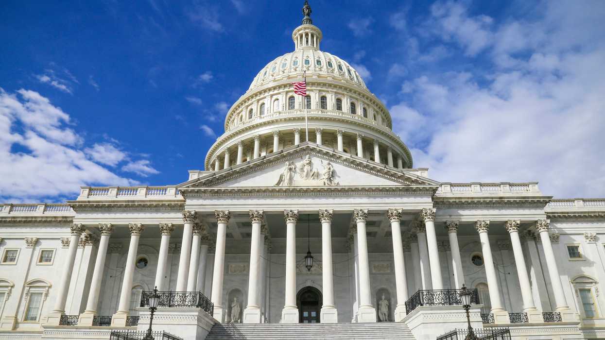 Capitol building, Washington, D.C.