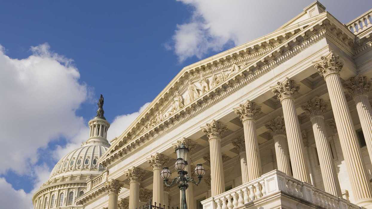 Capitol Building.