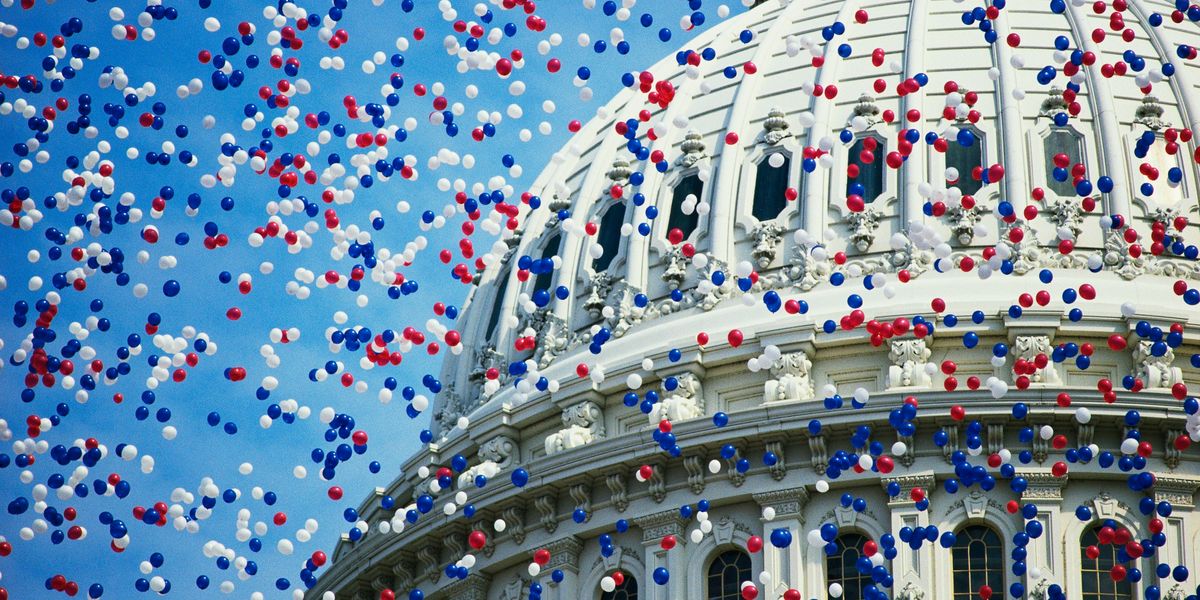 Capitol celebration