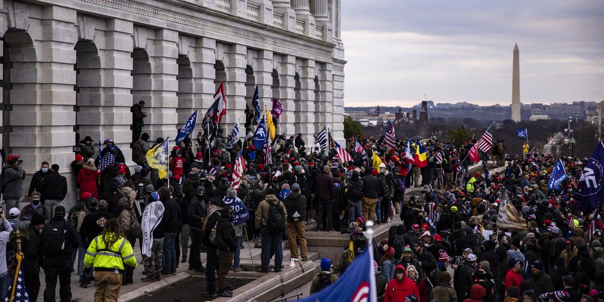 The 35 Republicans who support the insurrection commission - The Fulcrum
