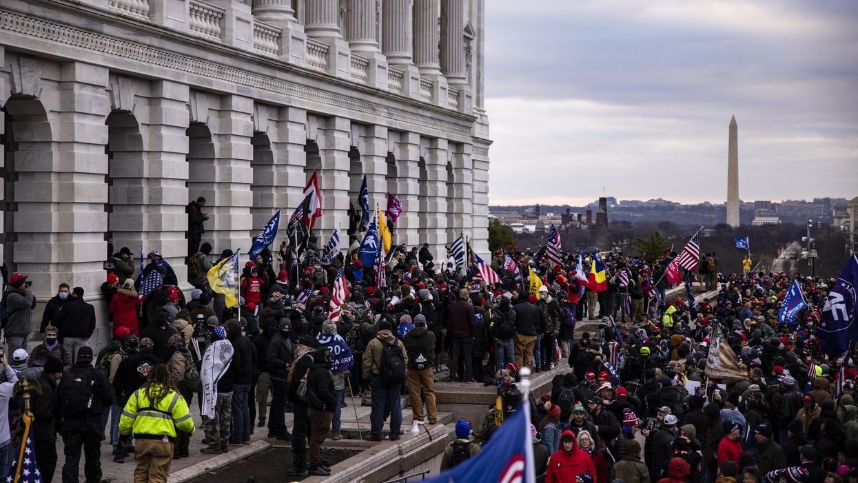 Capitol insurrection