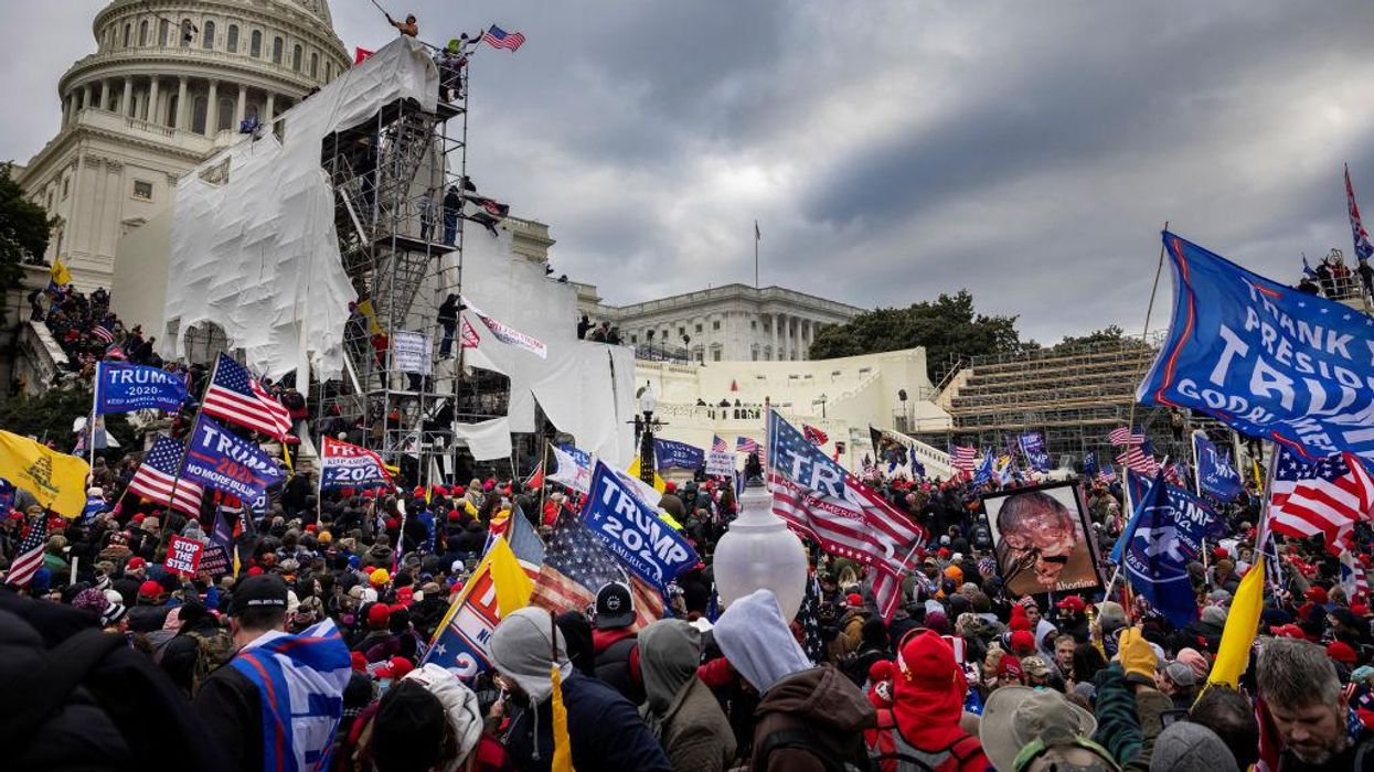 Capitol insurrection