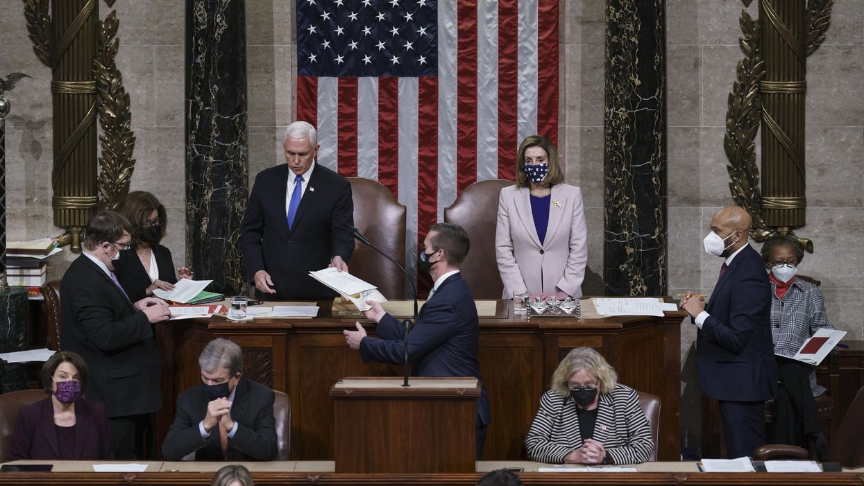 Capitol insurrection