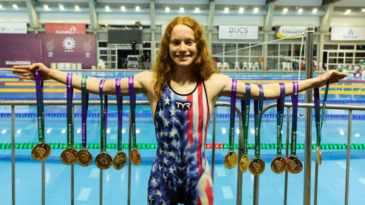 Deaflympians battle for sport & awareness