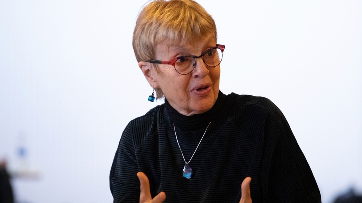 Carolyn Lukensmeyer Turns 80: A Life of Commitment to “Of, By, and For the People”