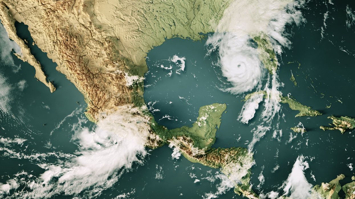 Thoughts on Gathering Storms