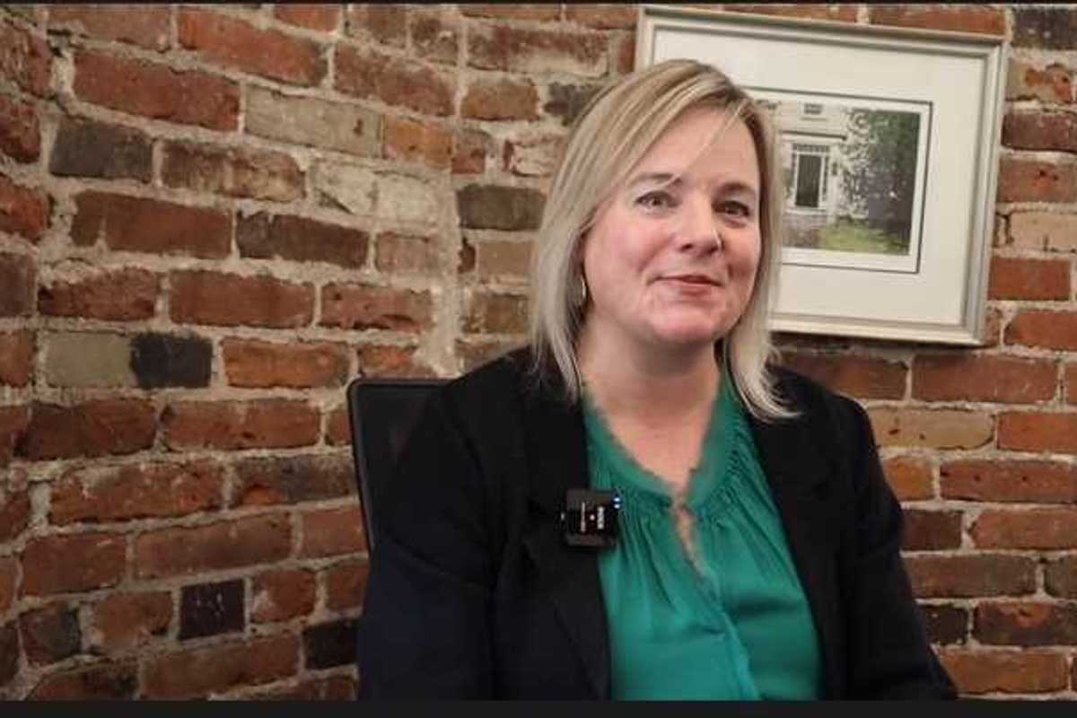 Cathy Alderman: Housing Is Healthcare