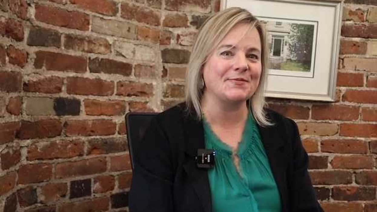 Cathy Alderman: Housing Is Healthcare