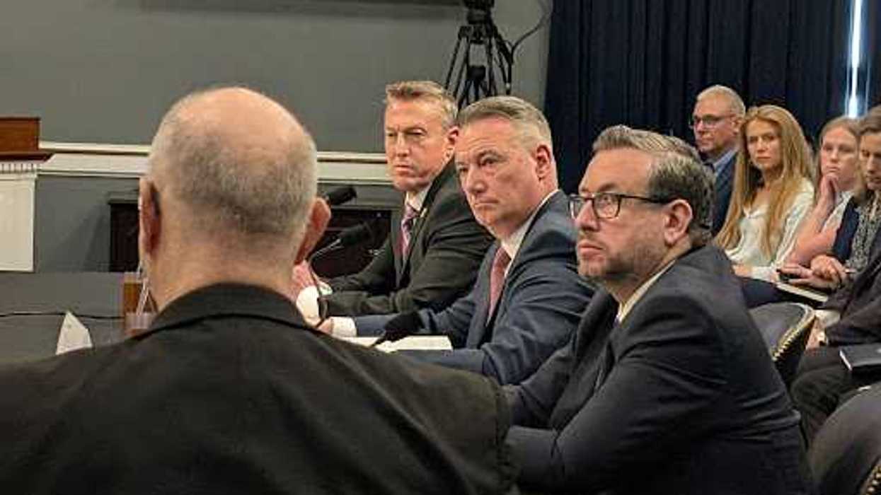 ICE Director Requests Additional $5.4 Billion at Congressional Budget Hearing