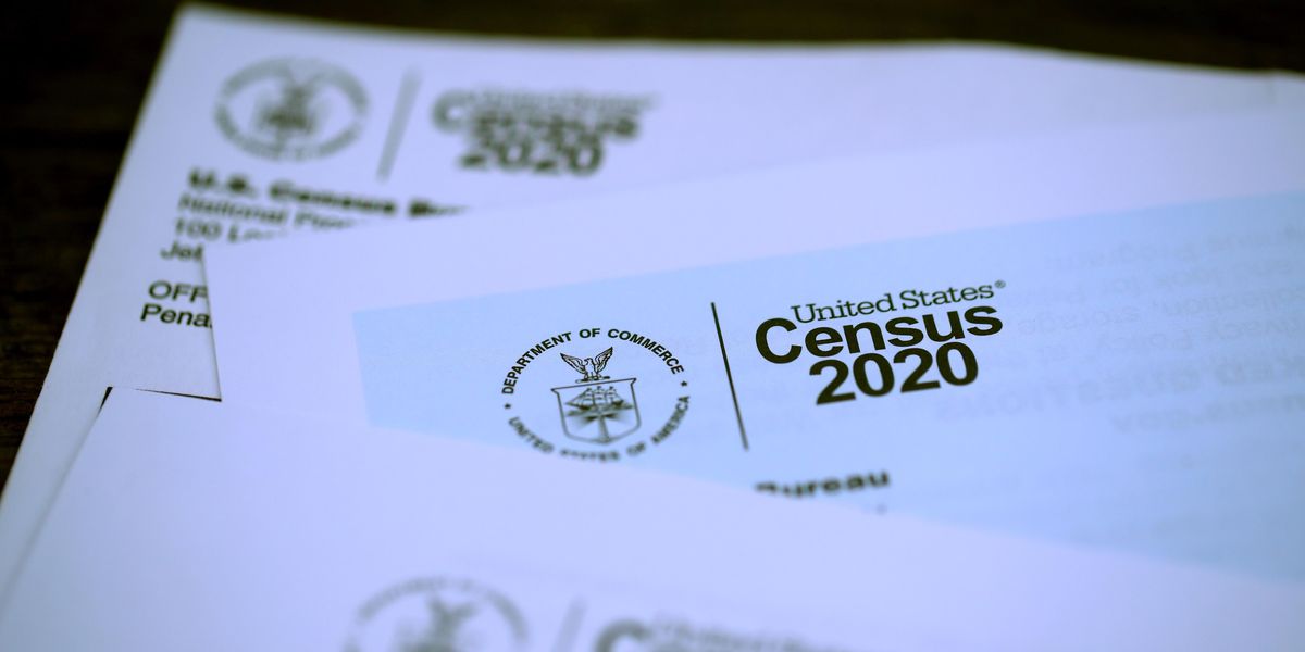 census forms