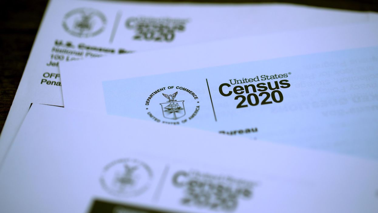 census forms