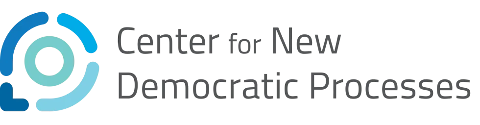 Center for New Democratic Processes logo