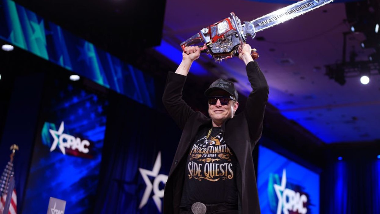 Project 2025: Elon Musk’s DOGE Pursues Partisan Agenda