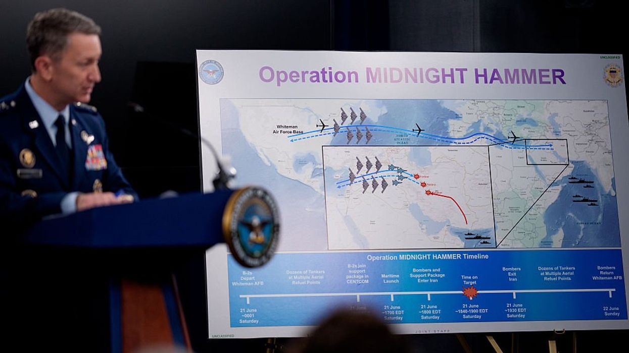U.S. Strikes Iran Nuclear Sites: Trump’s Pivot Amid Middle East Crisis