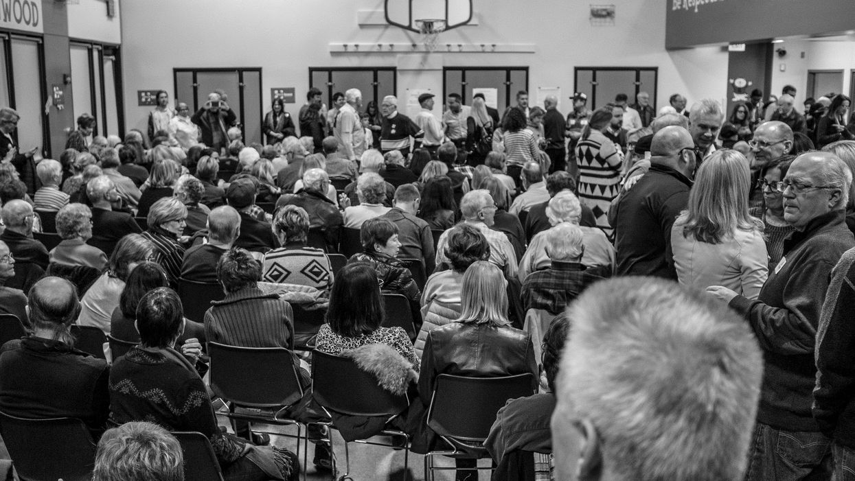 Who knew? Ranked-choice voting is coming to the presidential election.