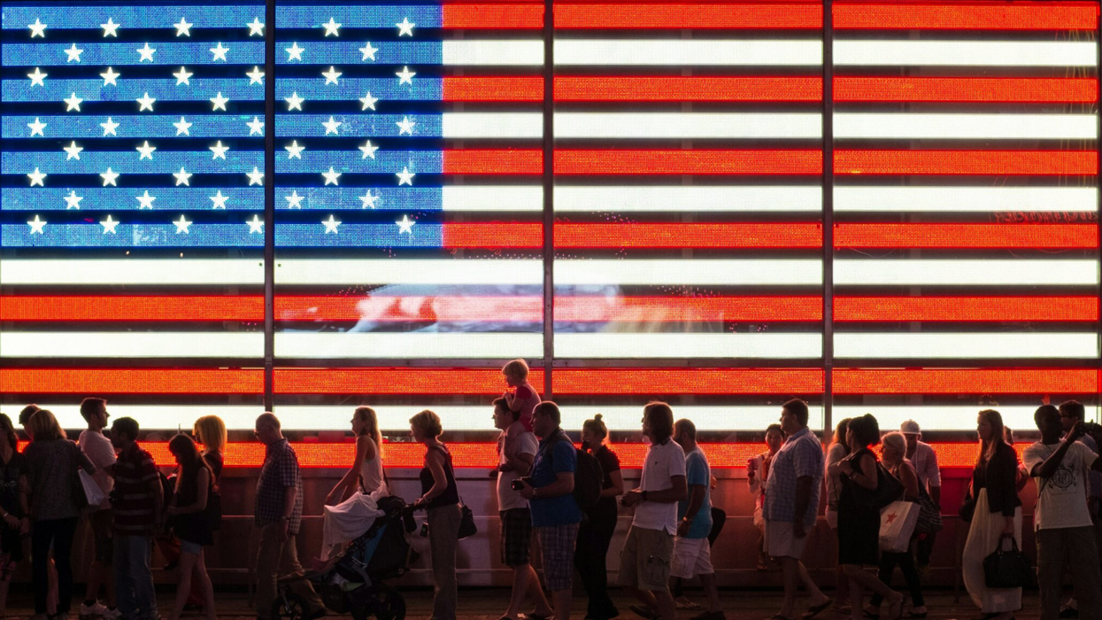 Americans Want Immigration Reform—Here's What It Should Look Like