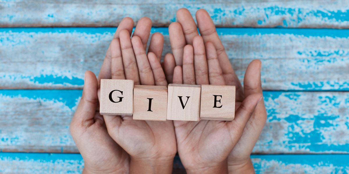 charitable giving