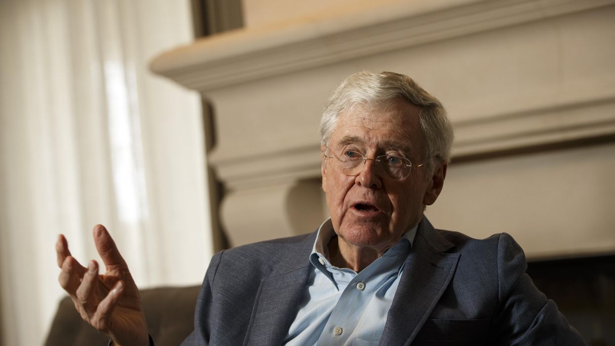 Charles Koch